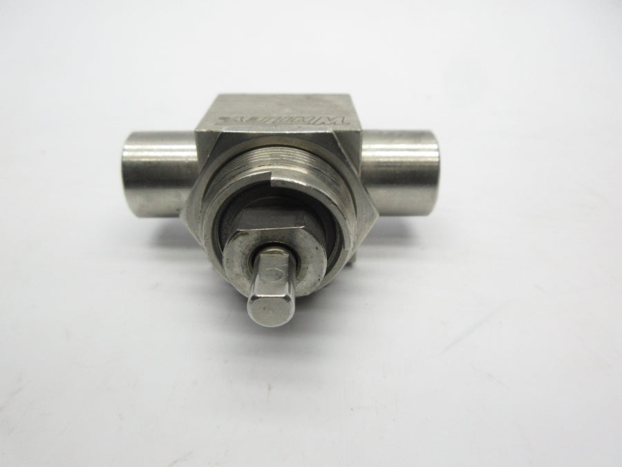 WHITEY SS-44XF4 ( AS PICTURED) NSNP