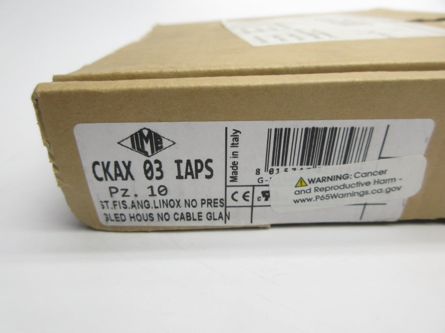 ILME CKAX03IAPS (PKG OF 10) NSMP