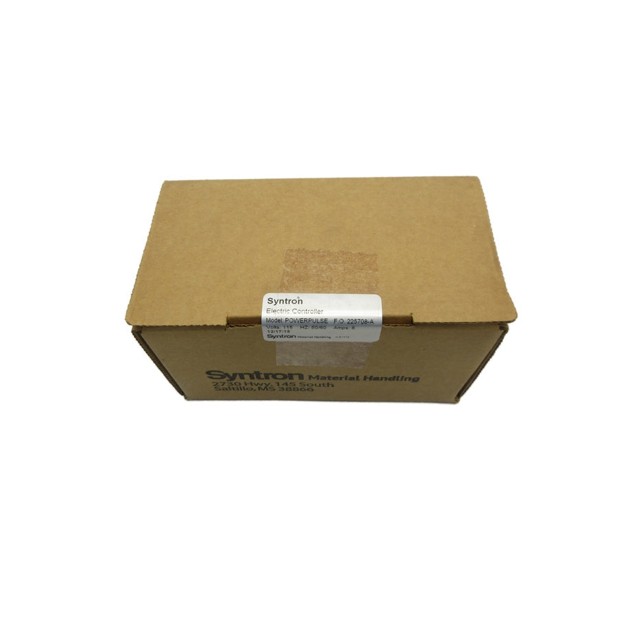 SYNTRON 225708-A POWERPULSE 115V 6A NSFS