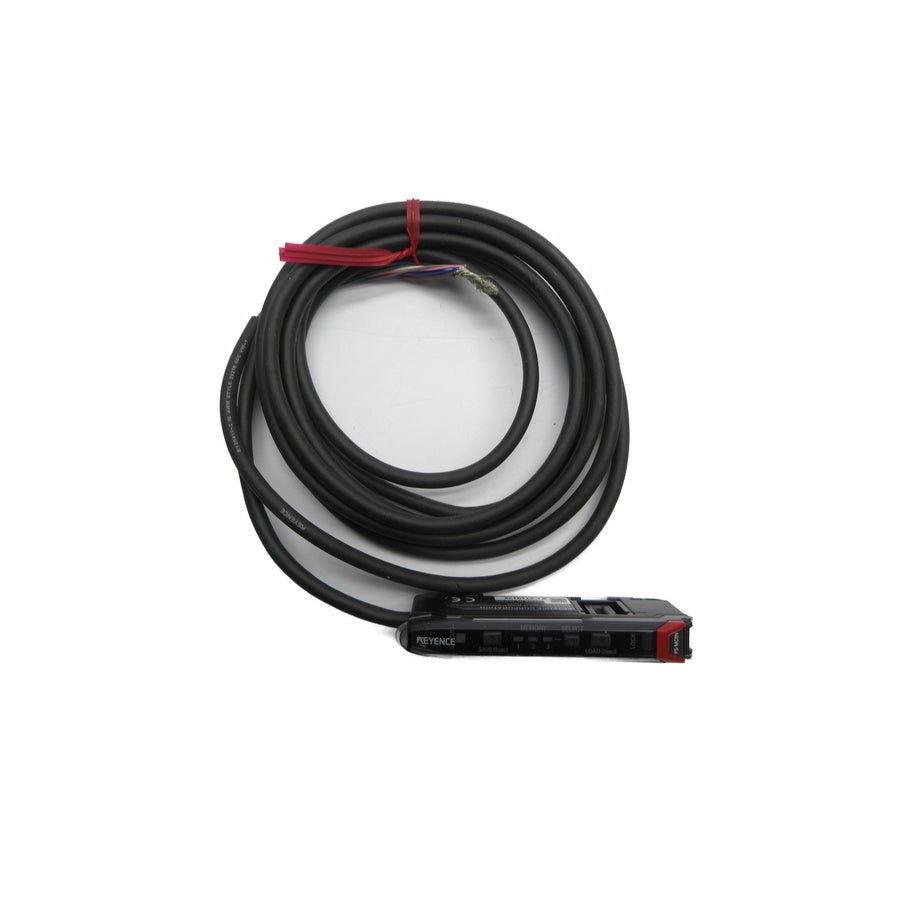KEYENCE FS-MC8N 10-30VDC NSNP
