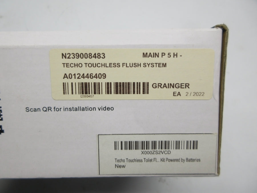 TECHO X000ZS2VCD NSFS