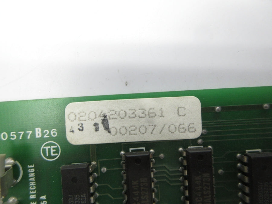 NUM 0204203361 REV. C UNMP