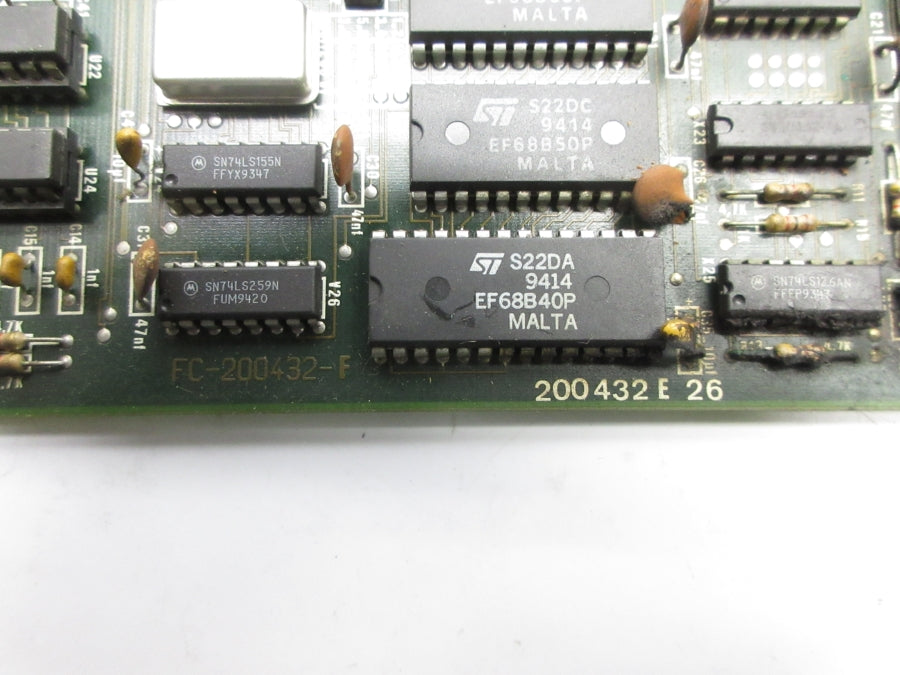 NUM 200432E26 FC-200432-F UNMP