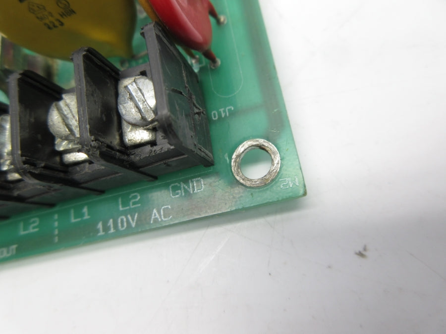 INVENTRON 9140-M IN-0024601 REV. 5 UNMP