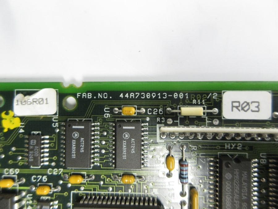 GE FANUC 44A730913-001 UNMP