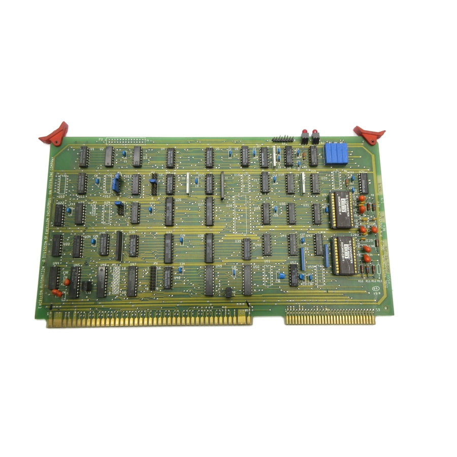 EXCELLON AUTOMATION 206494-14 DAC-2 REV. A UNMP