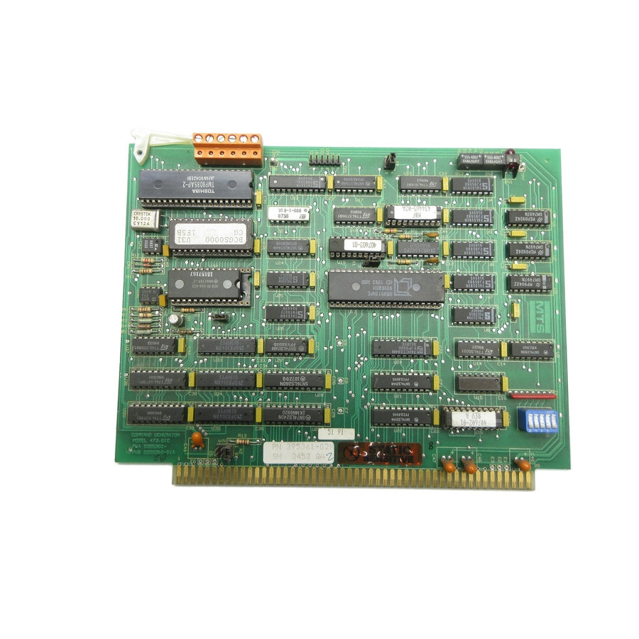 MTS 473.61C 395361-02H UNMP