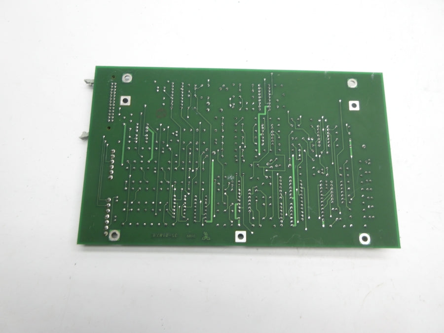 SCANRAY 08-1858-01/J HFXG-1  UNMP