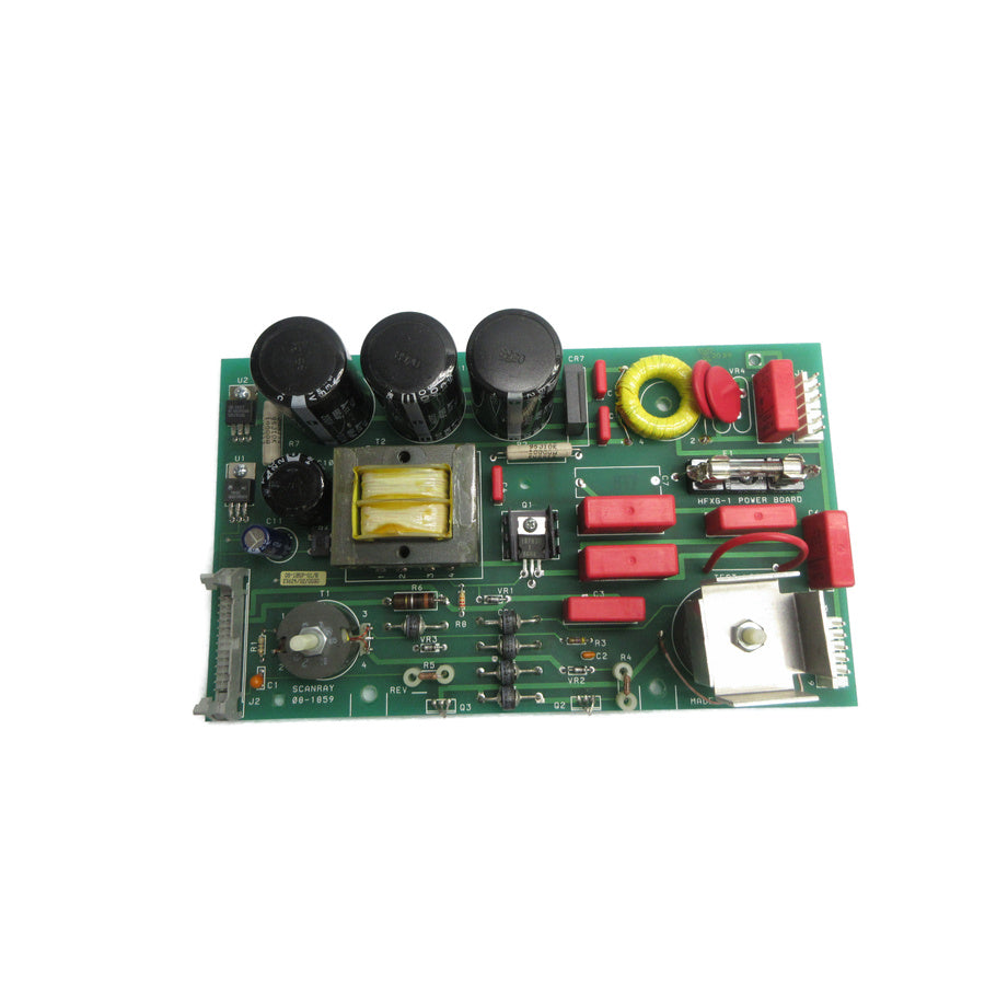 SCANRAY 08-1859-01/R UNMP