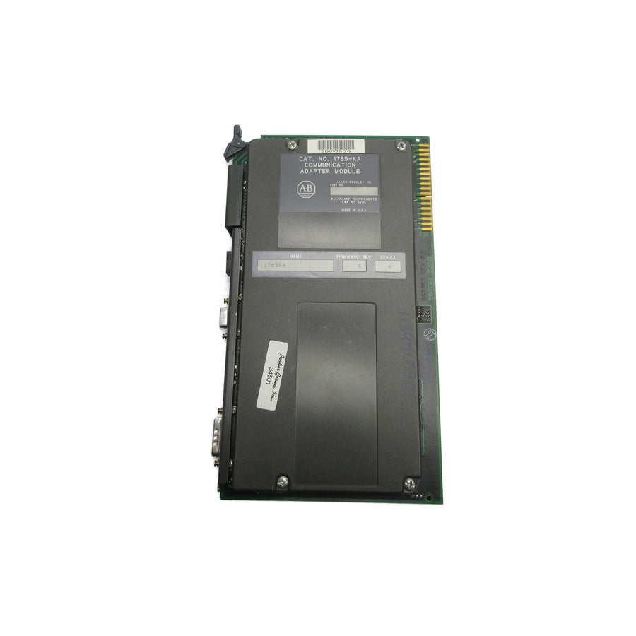ALLEN BRADLEY 1785-KA SER. A F/W E NSNP