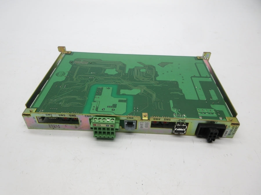 YASKAWA JARCR-XFB01B REV. D NSNP