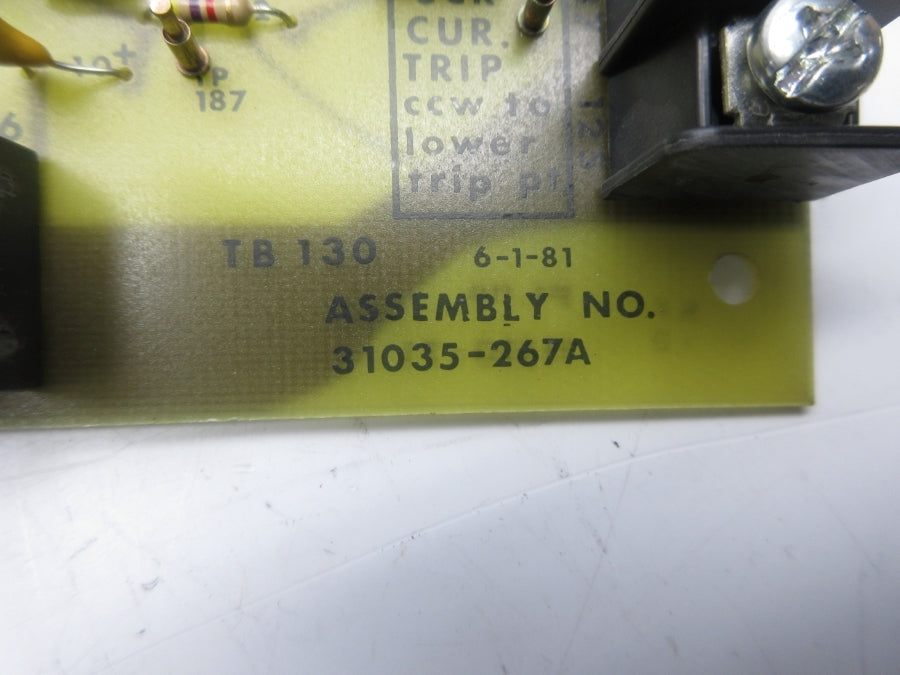 INDUCTOHEAT 31035-267A NSNP