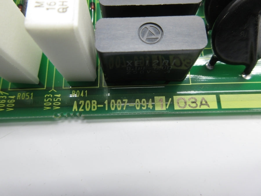 FANUC A20B-1007-0941/03A NSNP