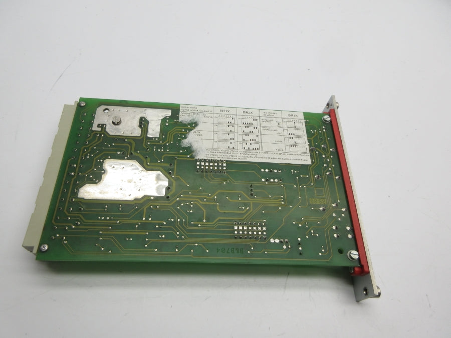 REXROTH VT-VSPA1-1-F10 NSNP