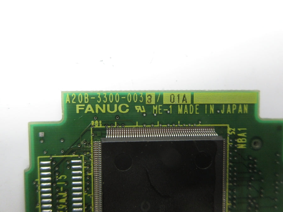 FANUC A20B-3300-0033/01A NSNP