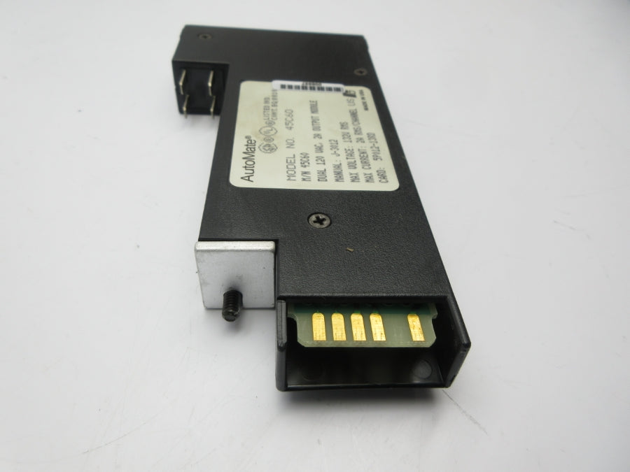 AUTOMATE 45C60 120VAC 2A NSNP