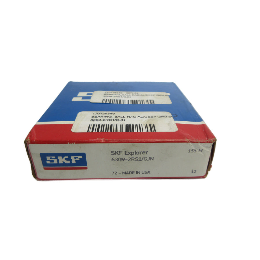 SKF 6309-2RS1/GJN NSMP