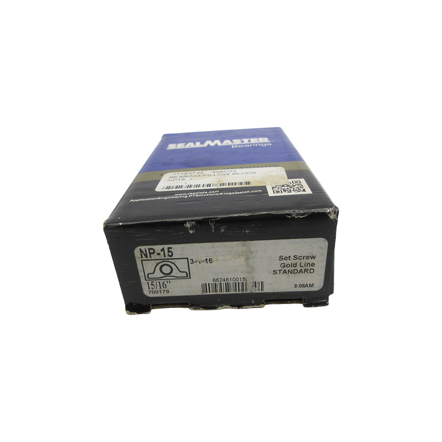 SEALMASTER NP-15 700179 3-15/16" NSMP