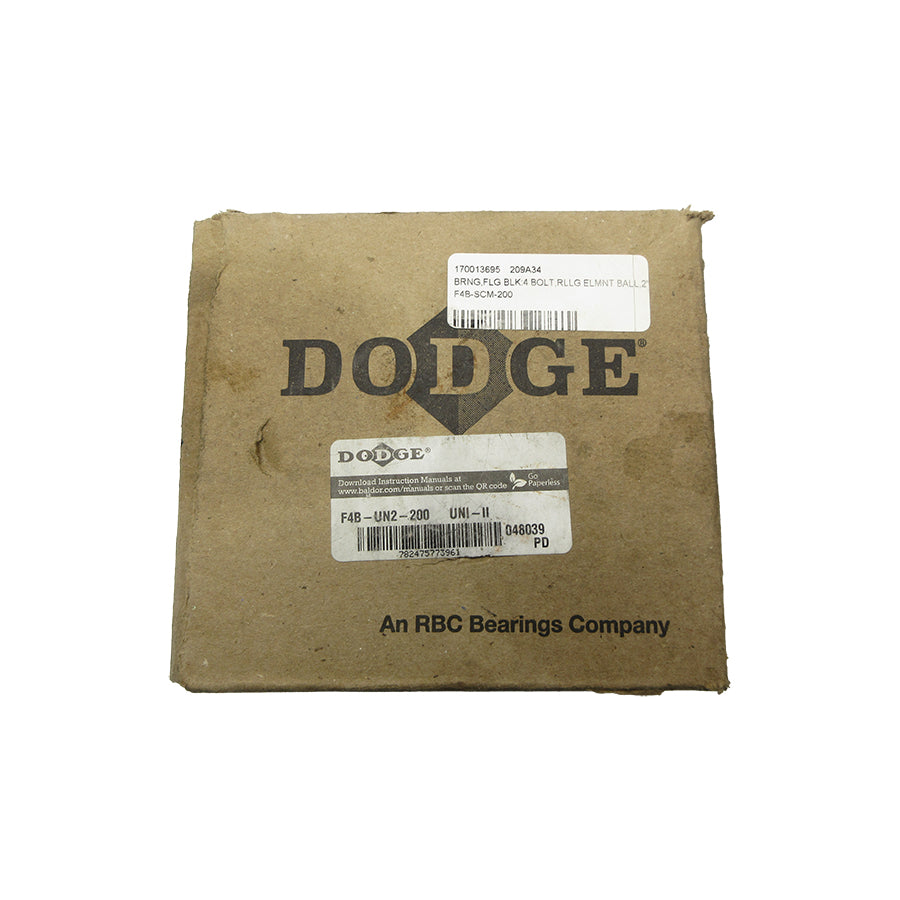 DODGE 048039 F4B-UN2-200 NSMP