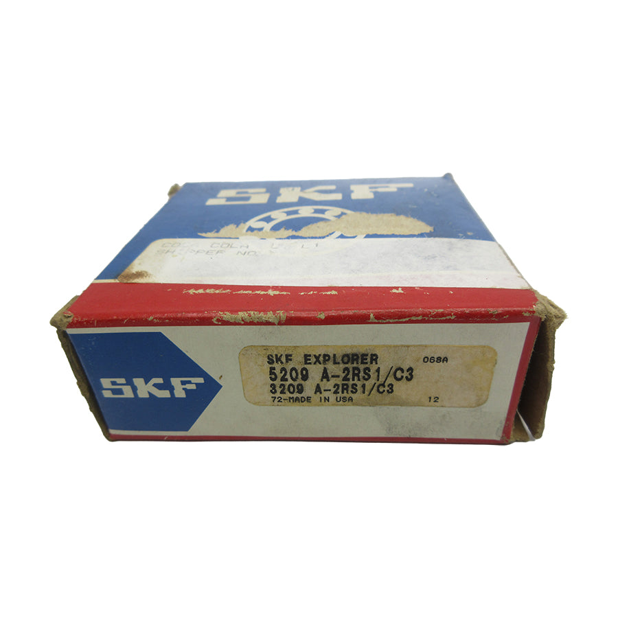SKF 5209A-2RS1/C3 3209A-2RS1/C3 NSMP