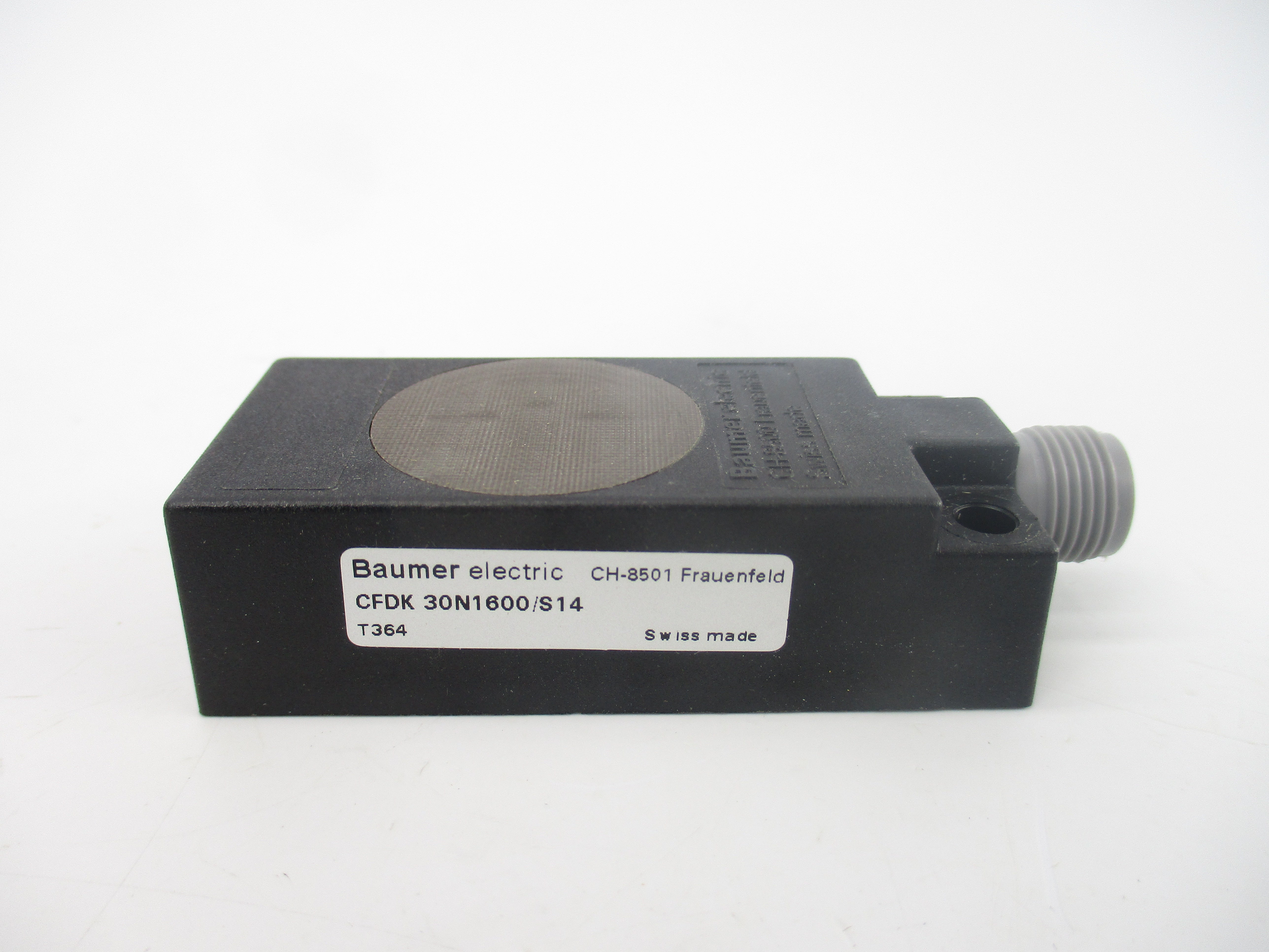 BAUMER ELECTRIC CFDK30N1600/S14 NSMP