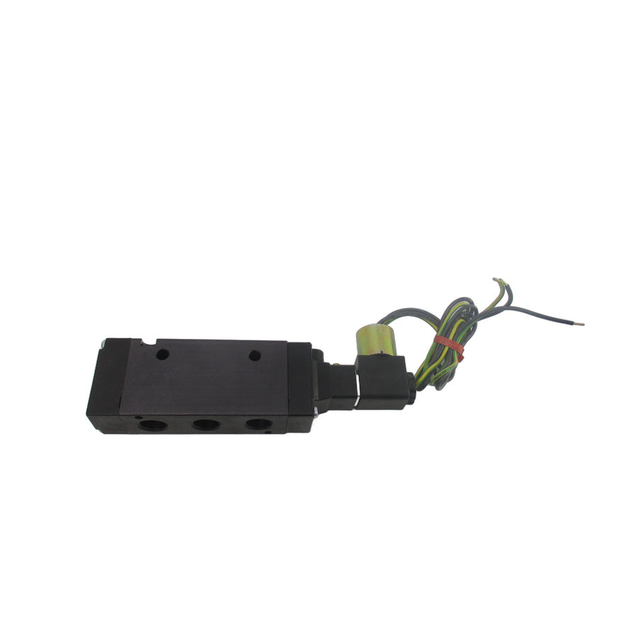 PARKER B612ABH53A 120V 150PSI NSNP