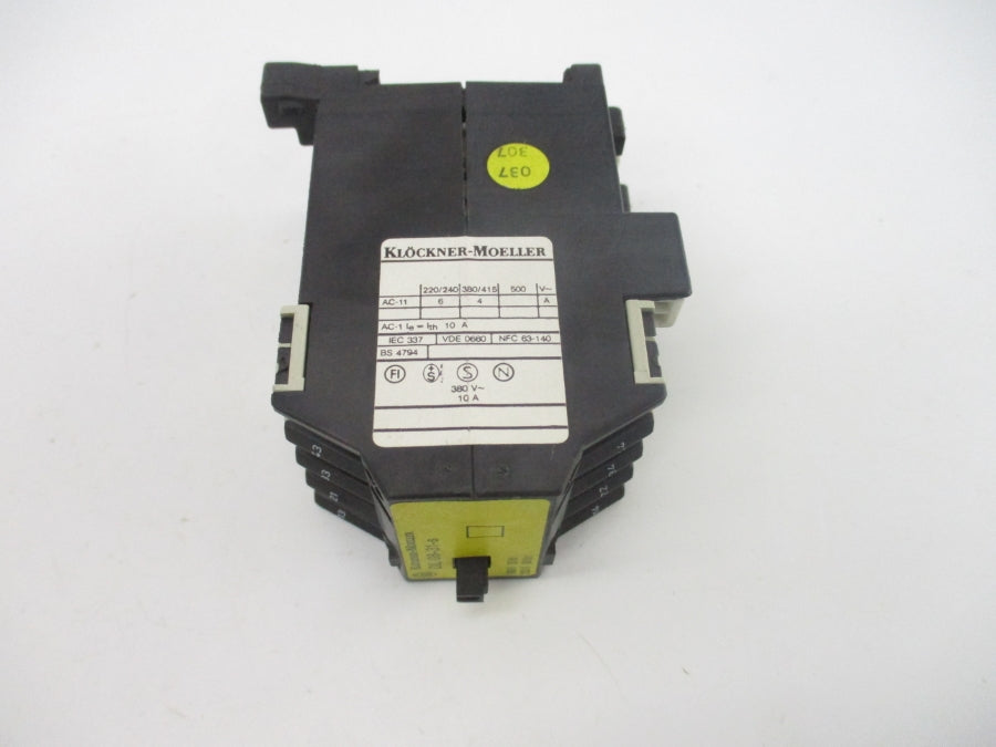 KLOCKNER MOELLER DIL08-31-S 190/220V 10A NSMP