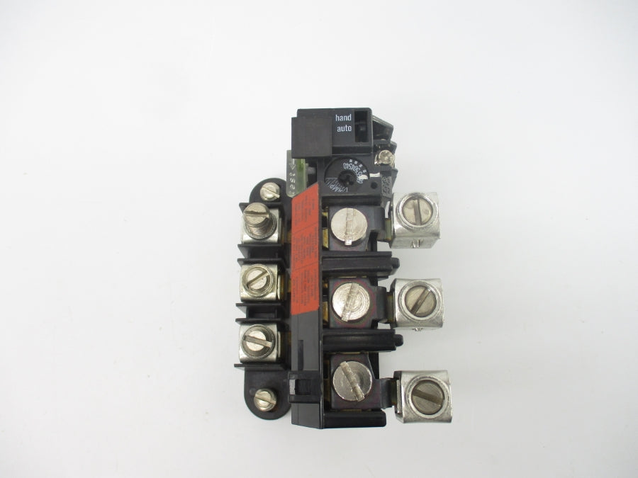 KLOCKNER MOELLER Z2-60-CNA 600VAC 40-60A NSNP