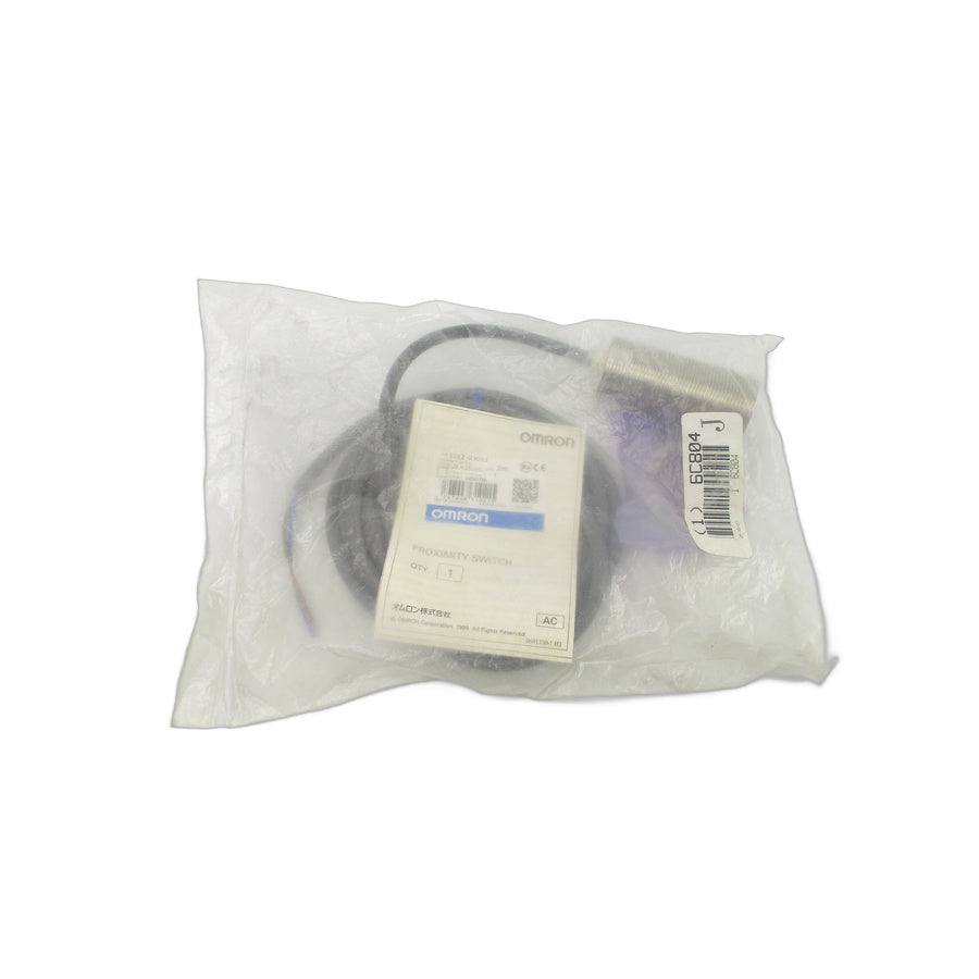 OMRON E2E2-X10Y2 24-240VAC 2M NSMP