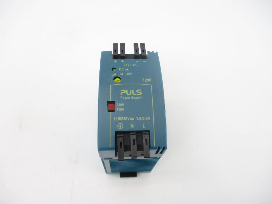PULS ML70.100 100-120/220-240V 1.6-0.8A NSMP