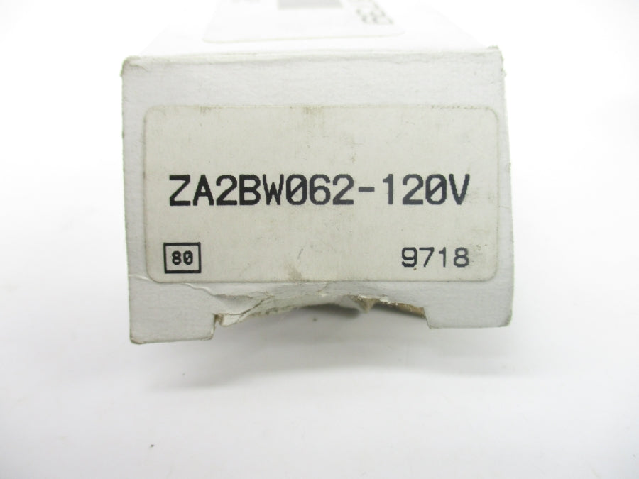 TELEMECANIQUE ZA2BW062-120V NSMP