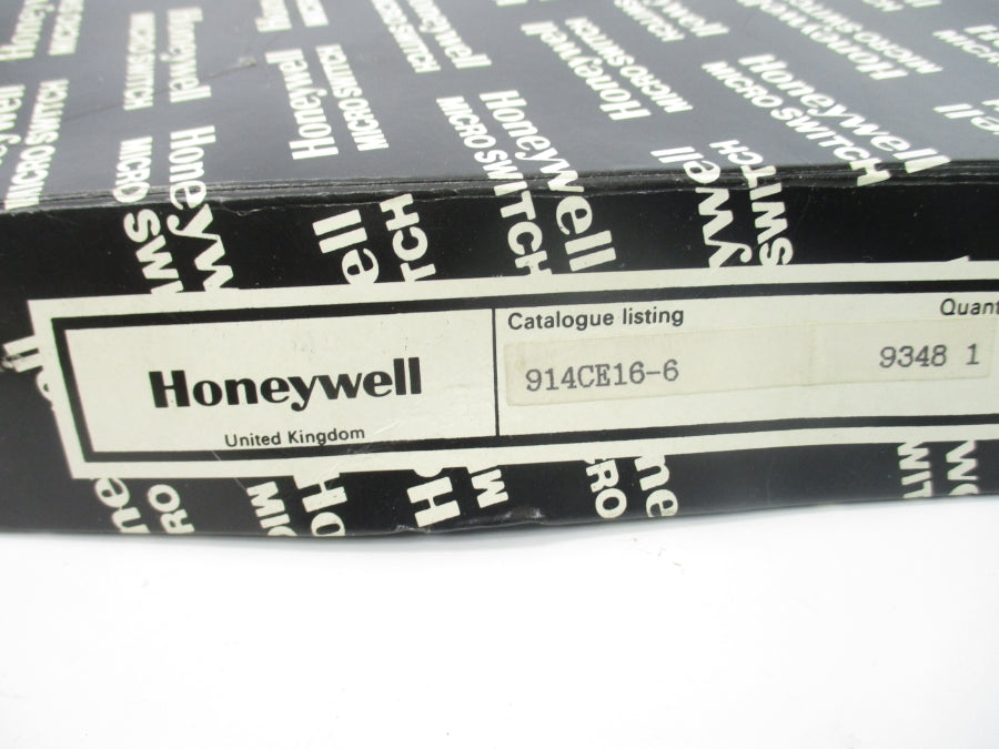 HONEYWELL 914CE16-6 250VAC 5A NSMP