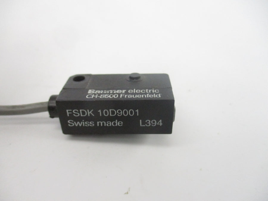 BAUMER ELECTRIC FSDK10D9001 UNMP