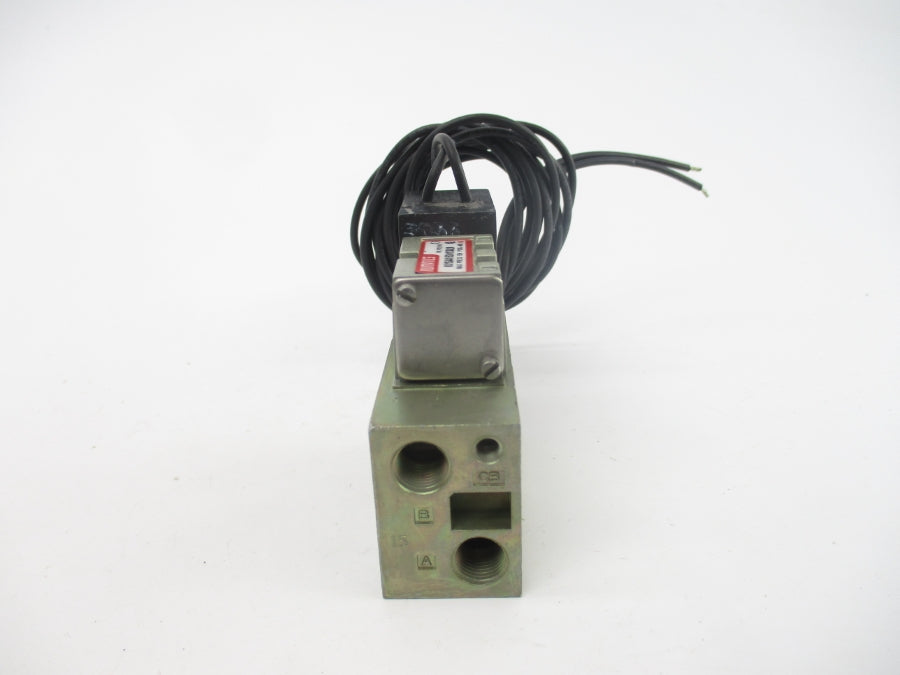 NUMATICS 031SA415O013A20 24V .30A 150PSI NSNP