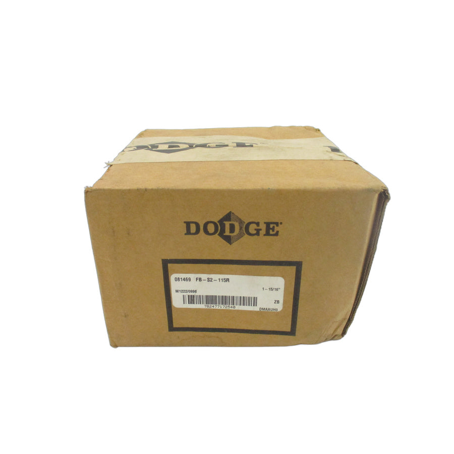 DODGE 081469 FB-S2-115R 1-15/16" NSFS