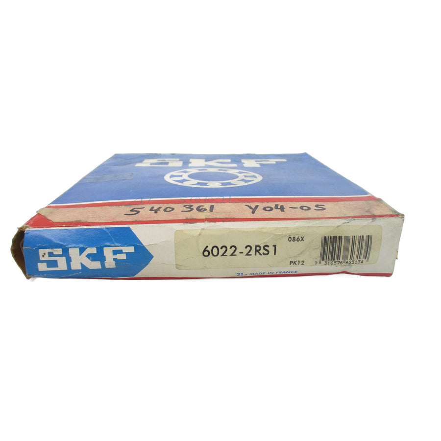 SKF 6022-2RS1 NSMP