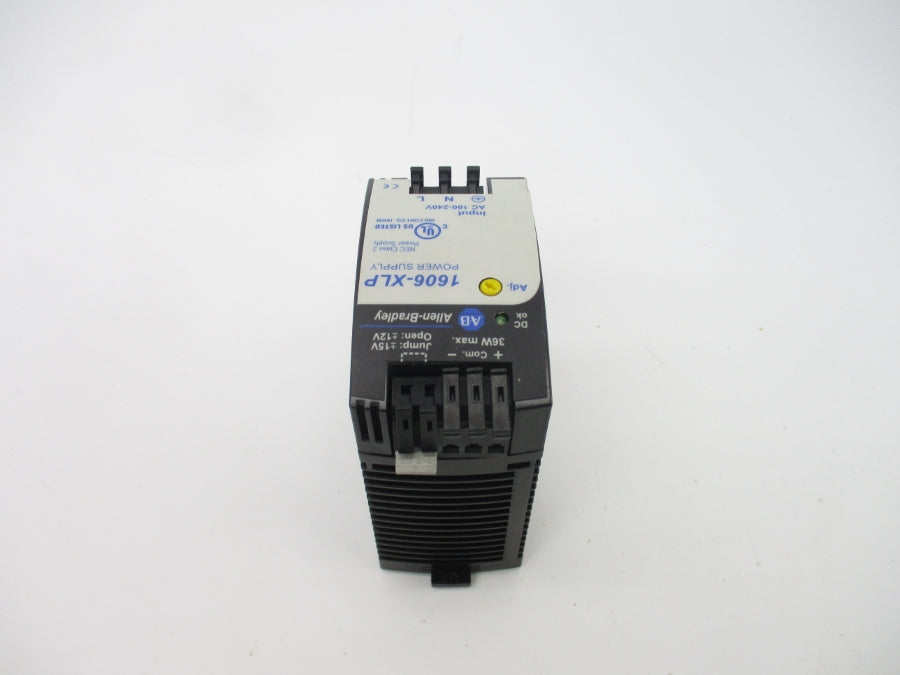 ALLEN BRADLEY 1606-XLP36C SER. A 100-240VAC 0.7A NSNP