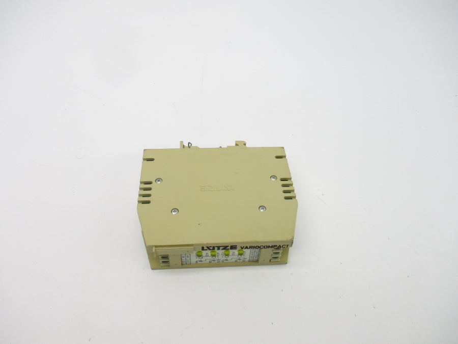 LUTZE 730604 OT3-4-100/1 60VDC 2A NSNP