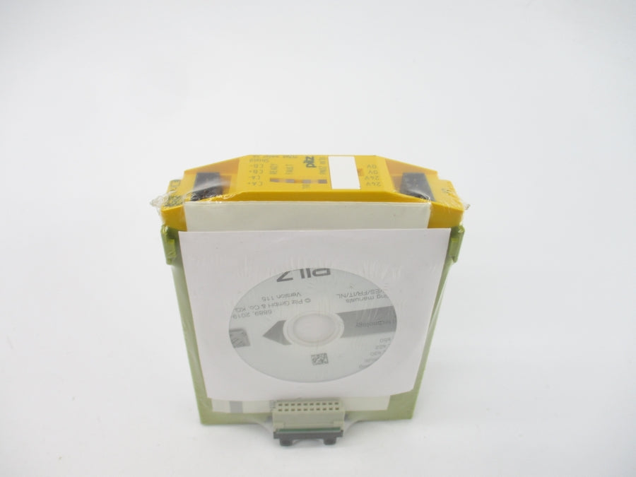 PILZ PNOZML1P 773540 24VDC NSMP