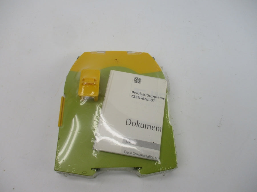 PILZ PNOZS7.124VDC3N/O 750167 24VDC 6.0A NSMP