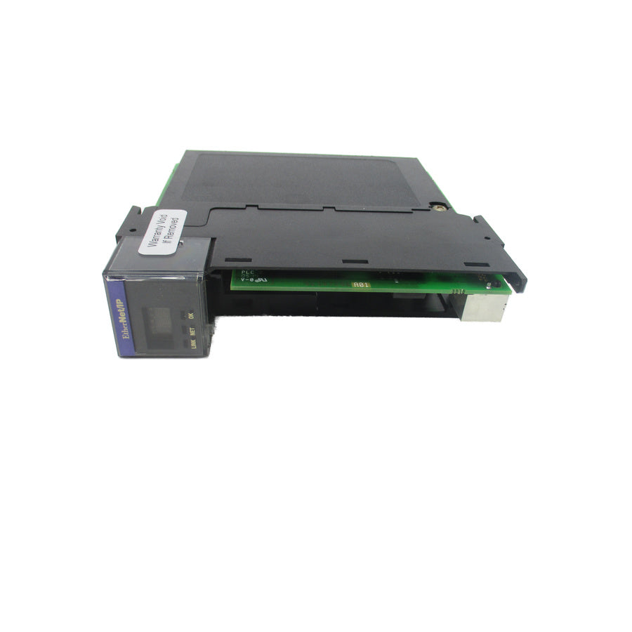 ALLEN BRADLEY 1756-ENBT SER. A F/W 3.6 24VDC REV. L01  (NO DOOR) NSNP