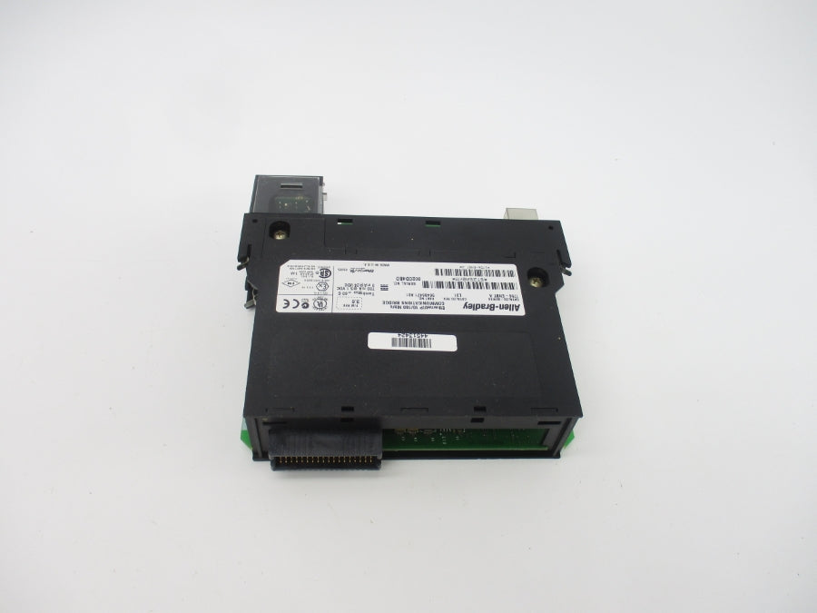 ALLEN BRADLEY 1756-ENBT SER. A F/W 3.6 24VDC REV. L01  (NO DOOR) NSNP