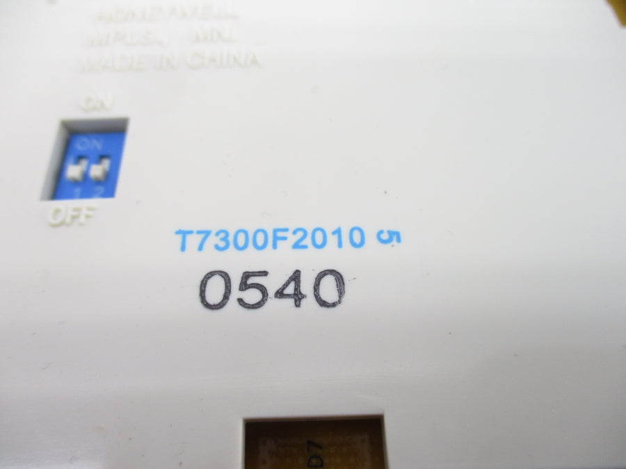 HONEYWELL T7300F2010 NSNP