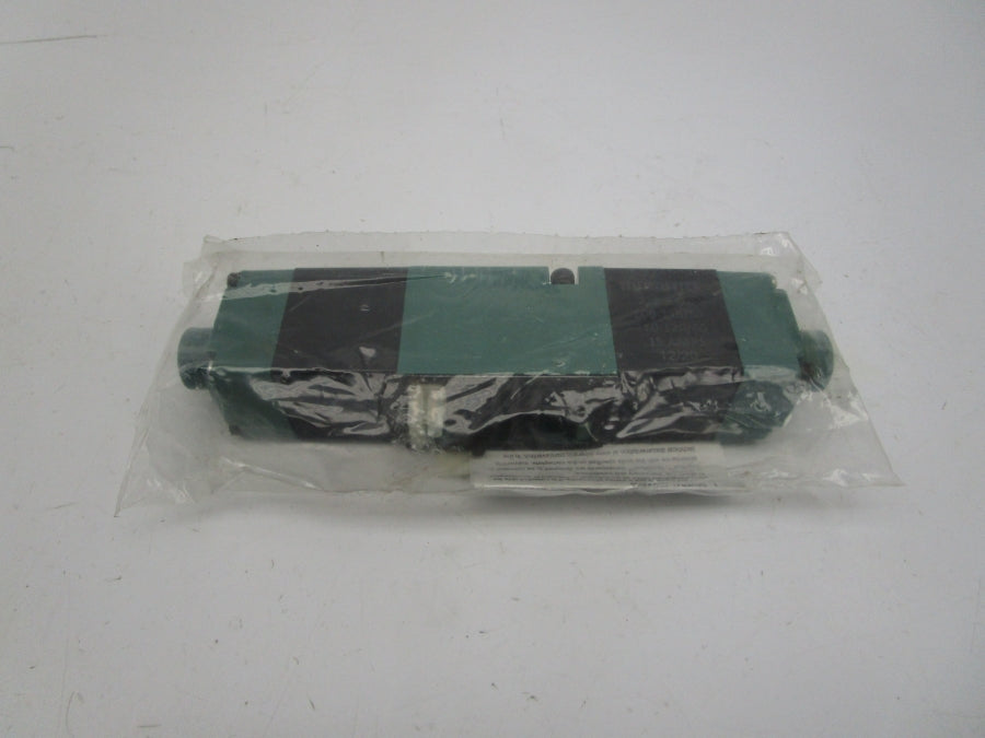 NUMATICS 081SS400K046T30 110-120V .15A 150PSI NSMP