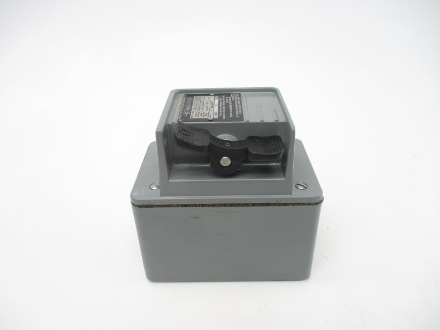 SQUARE D 2510KW2H0606 SER. B 600V 30A NSNP