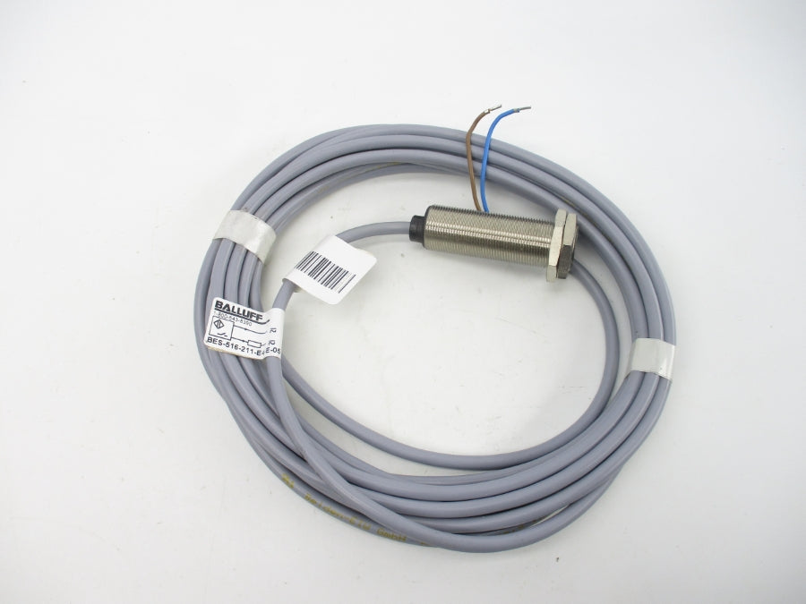 BALLUFF BES516-211-E4-E-05 325507 20-250VAC/DC NSMP