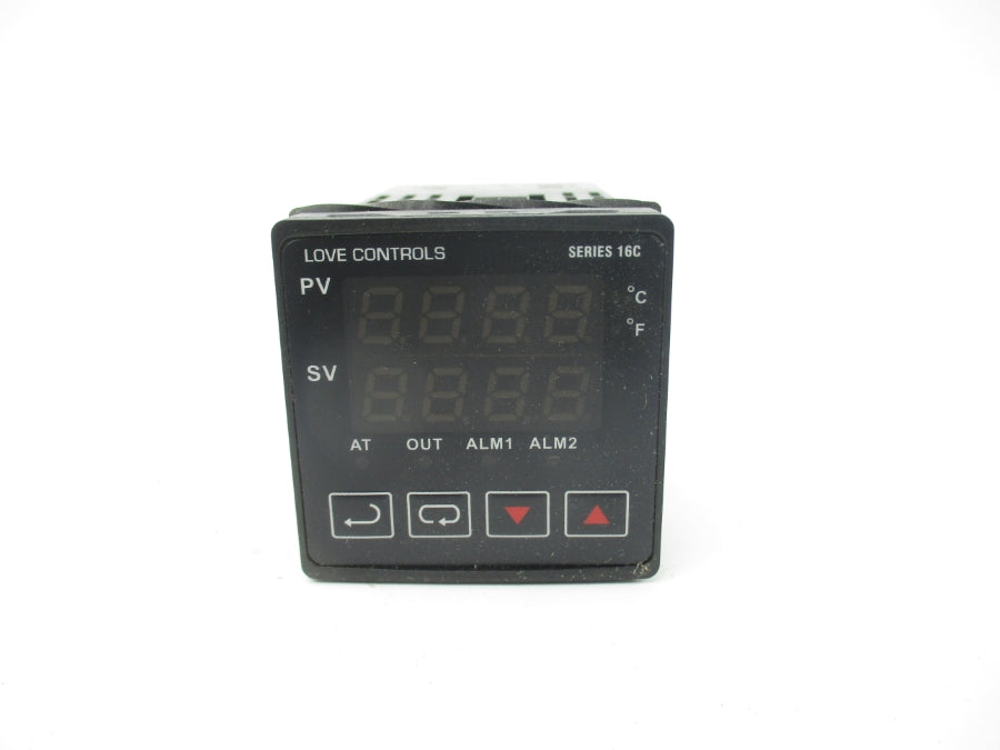 LOVE CONTROLS 16C-3 100-240VAC NSMP