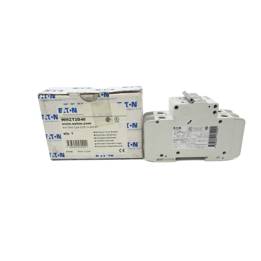 EATON WMZT2D40 240V 40A NSMP