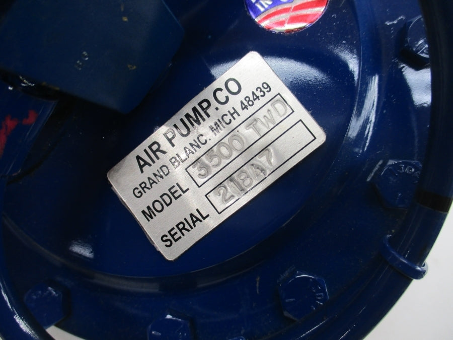 AIR PUMP 3500TWD NSNP