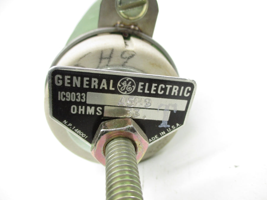 GENERAL ELECTRIC IC9033A5H9 NSNP